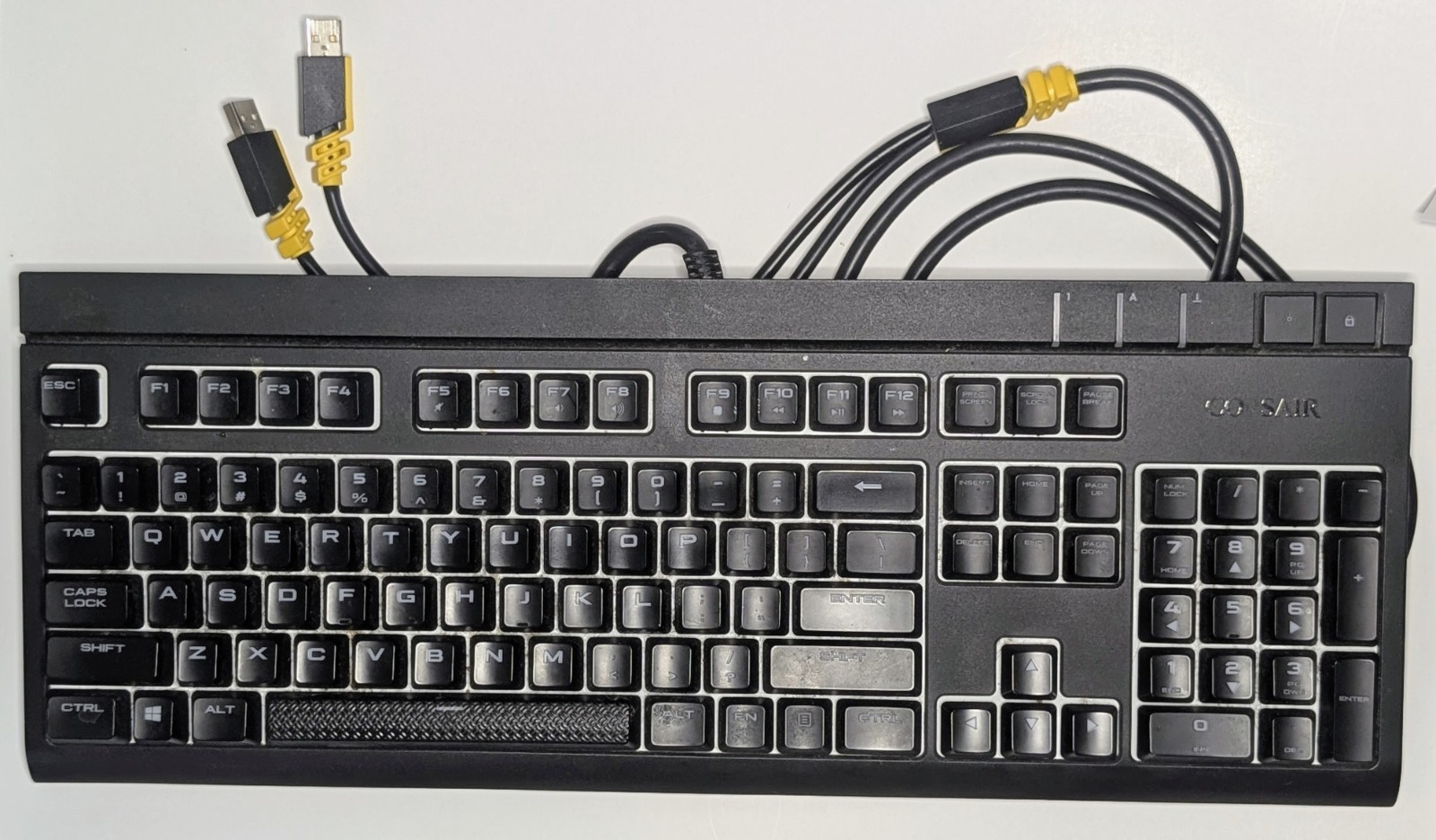 Corsair Strafe RGB Mechanical Gaming Keyboard RGP0018