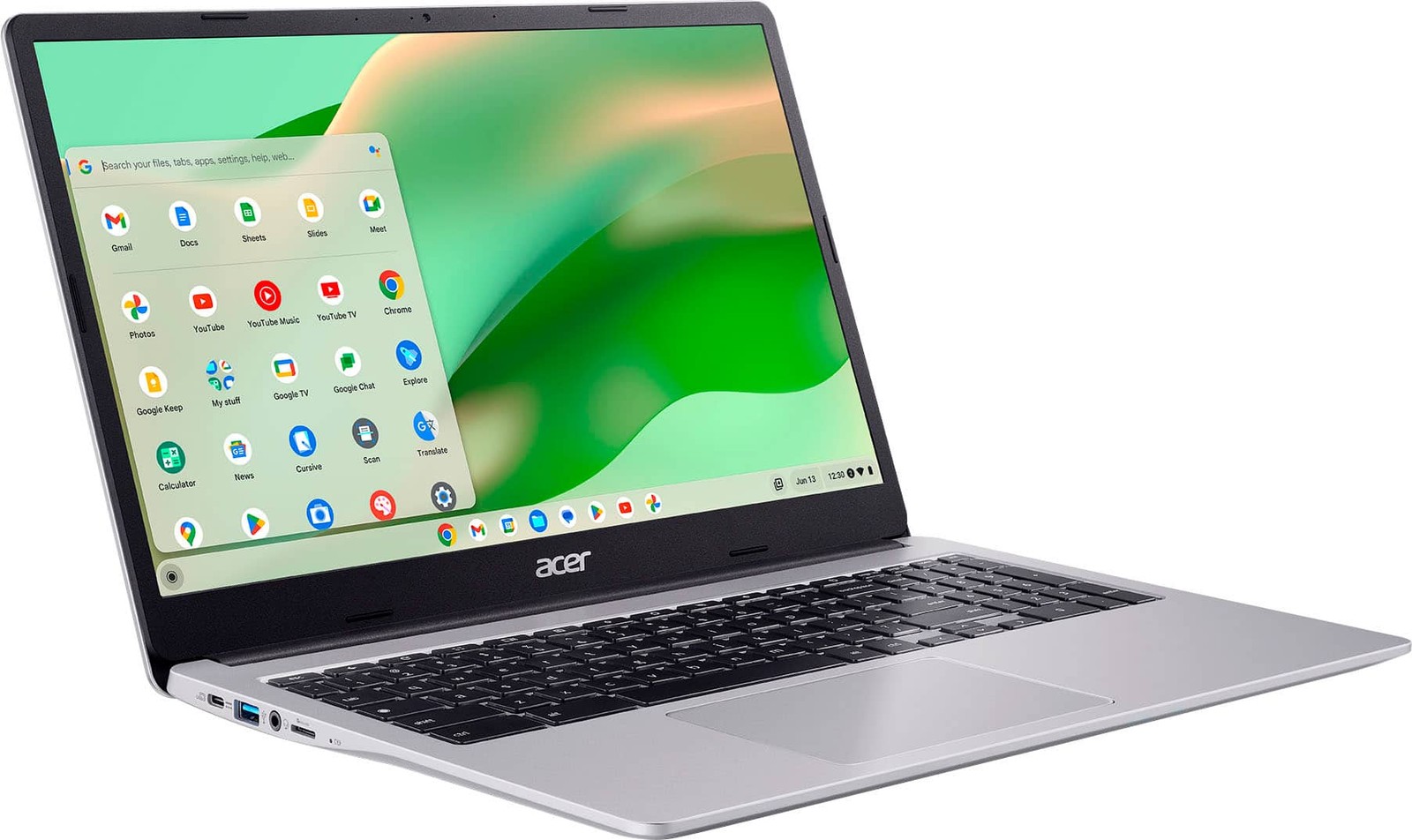 ACER CB315-4H-C0BR 15.6" FHD Celeron N4500 1.1GHz Intel UHD Graphics 4GB RAM
