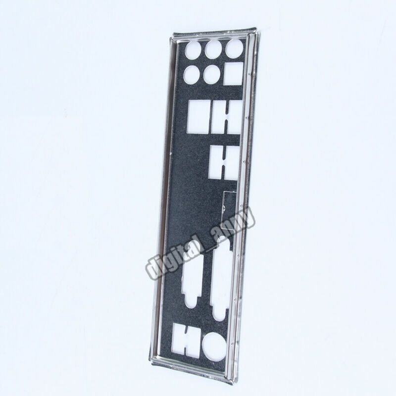 OEM I/O Shield For ASRock Z77 Extreme3 & B85M & H97M PRO4 motherboard Backplate