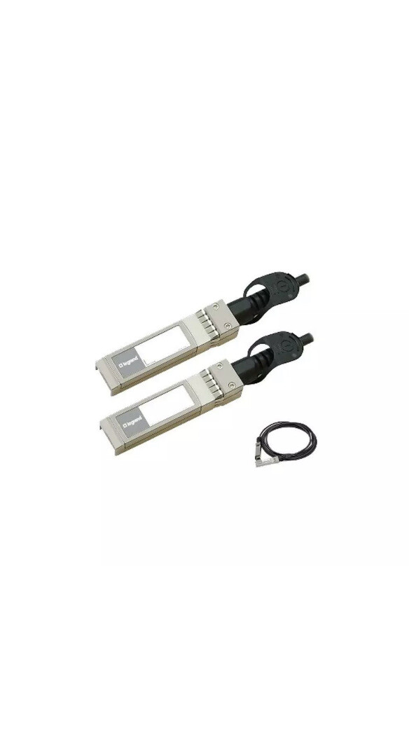 C2G SFP-H10GB-CU3M-LEG Legrand - 10Gbase-Cu Direct Attach Cable - Sfp+ To Sfp+ -
