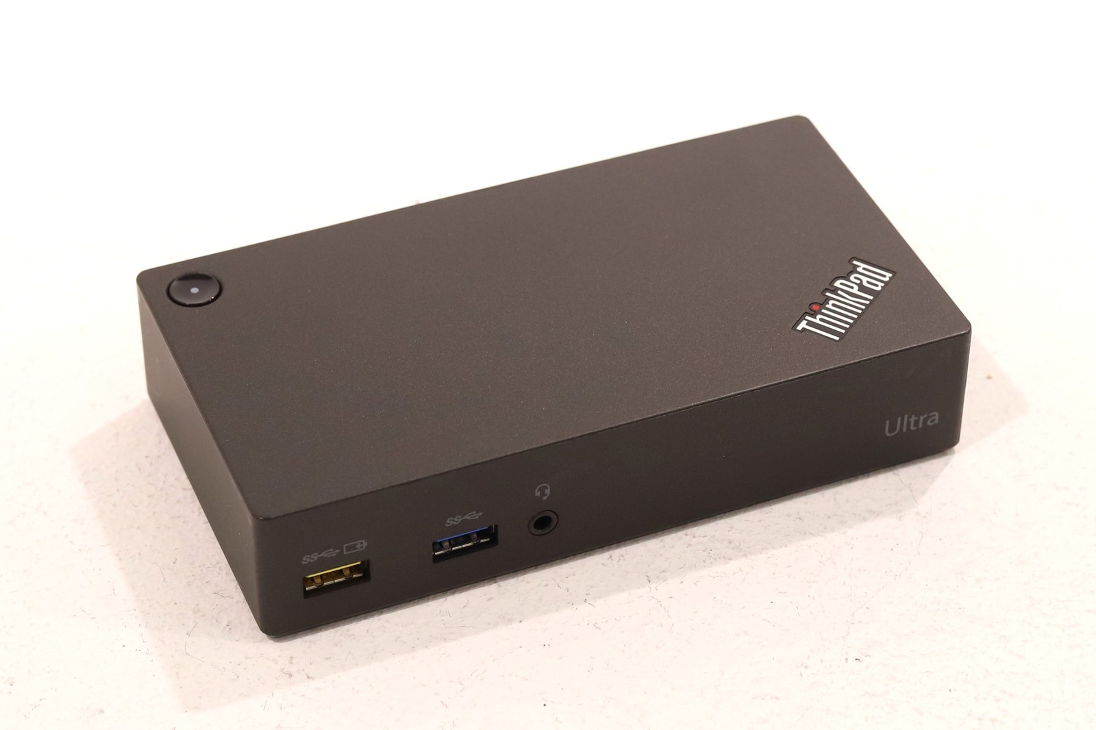 Lenovo DK1523 USB 3.0 Ultra Dock Universal Docking Station FRU P/N: 03X7131