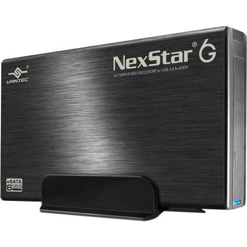 Vantec NST-366SU3-BK 3.5" SATA 6Gb/s