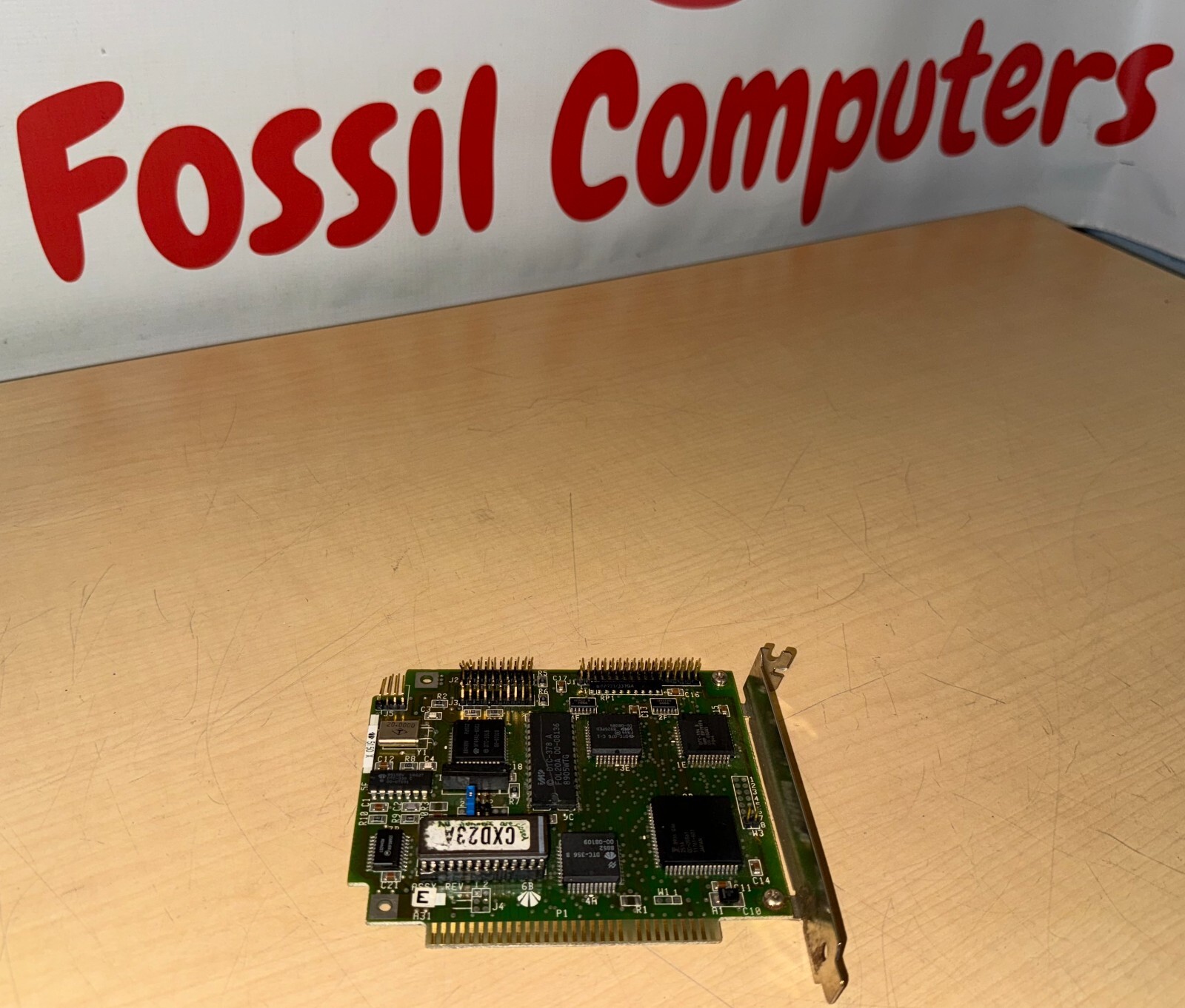 DATA TECHNOLOGY CORPORATION DTC5150X DTC 5160X Controller Card