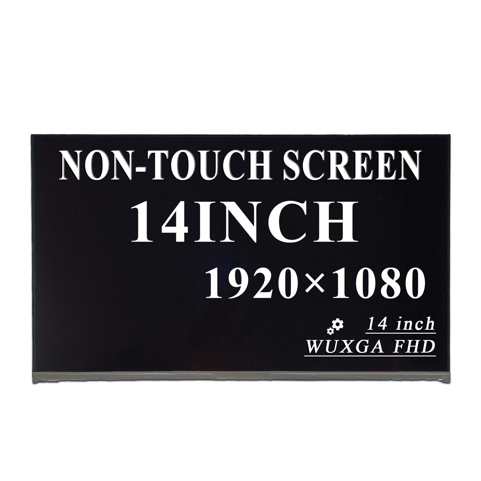 New 14.0" LED LCD Screen M21389-001 B140HAN04.D FHD IPS For HP Probook 440 G8