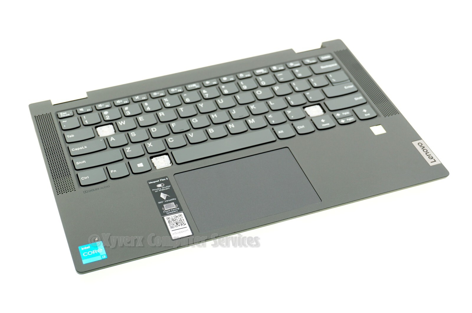 5CB0Y85521 460.0MD08.0011 GENUINE LENOVO TOP COVER 5-14ITL05 82HS (C)(READ)(FB22