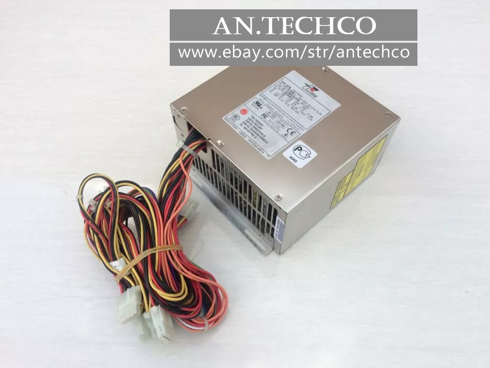 1pc zippy HG2-6400P rated 400W for Industrial computer equipment power supply