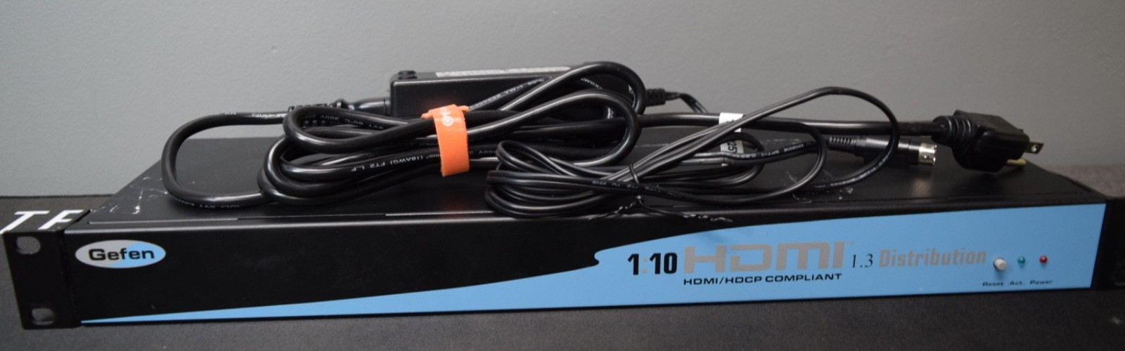 Gefen 1:10 HDMI 1.3 Distribution Amplifier  MDMI/HDCP Compliant