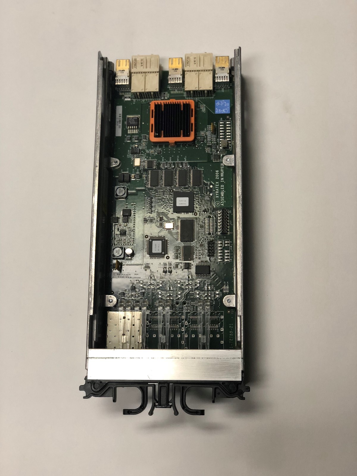 NETAPP ESH4 CONTROLLER MODULE 106-00199+A1