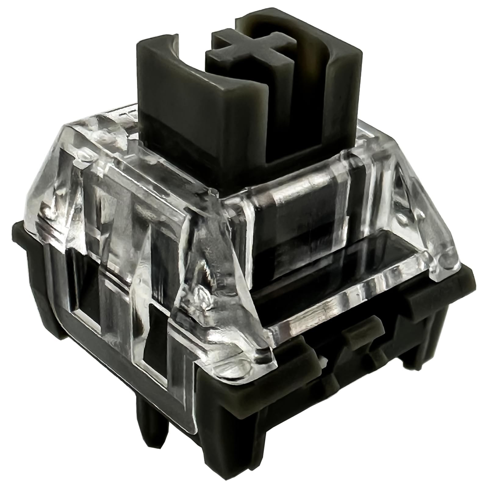 Kailh Midnight PRO Switches for Mechanical Gaming Keyboard,5-pin/40gf Linear/...