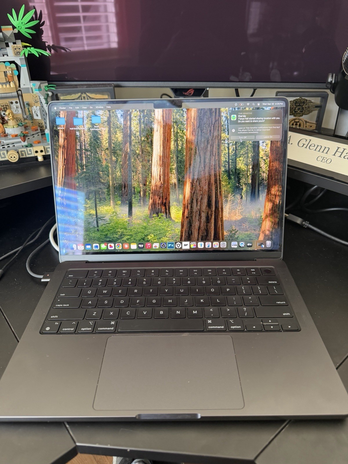 MacBook Pro 14-inch 2024 M4 Pro 24GB RAM 512GB SSD