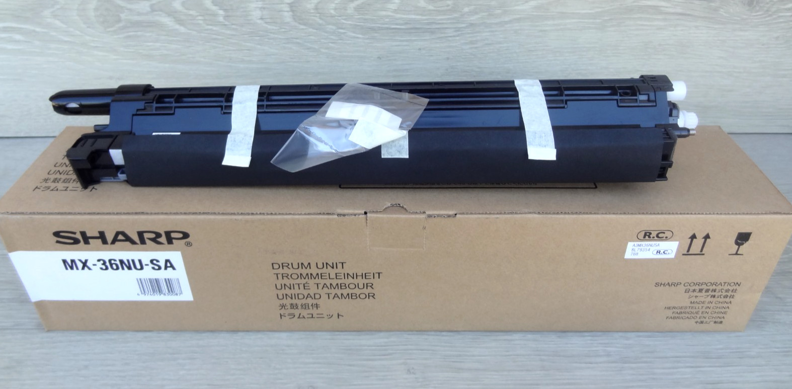 Sharp MX-36NU-SA Drum Unit