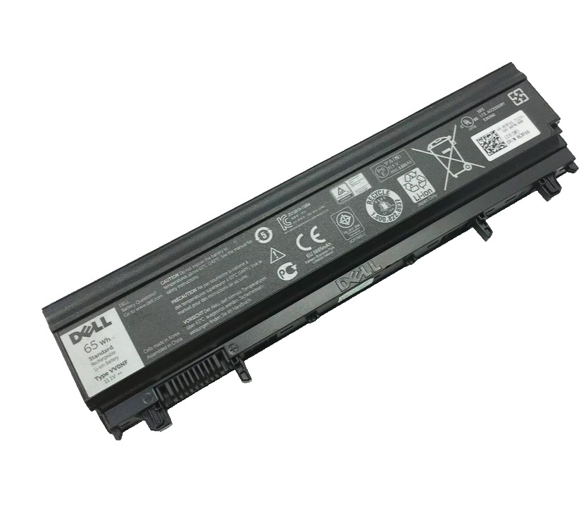 Genuine VV0NF 65Wh BatteryFor Dell Latitude E5440 E5540 Series VJXMC F49WX 7W6K0