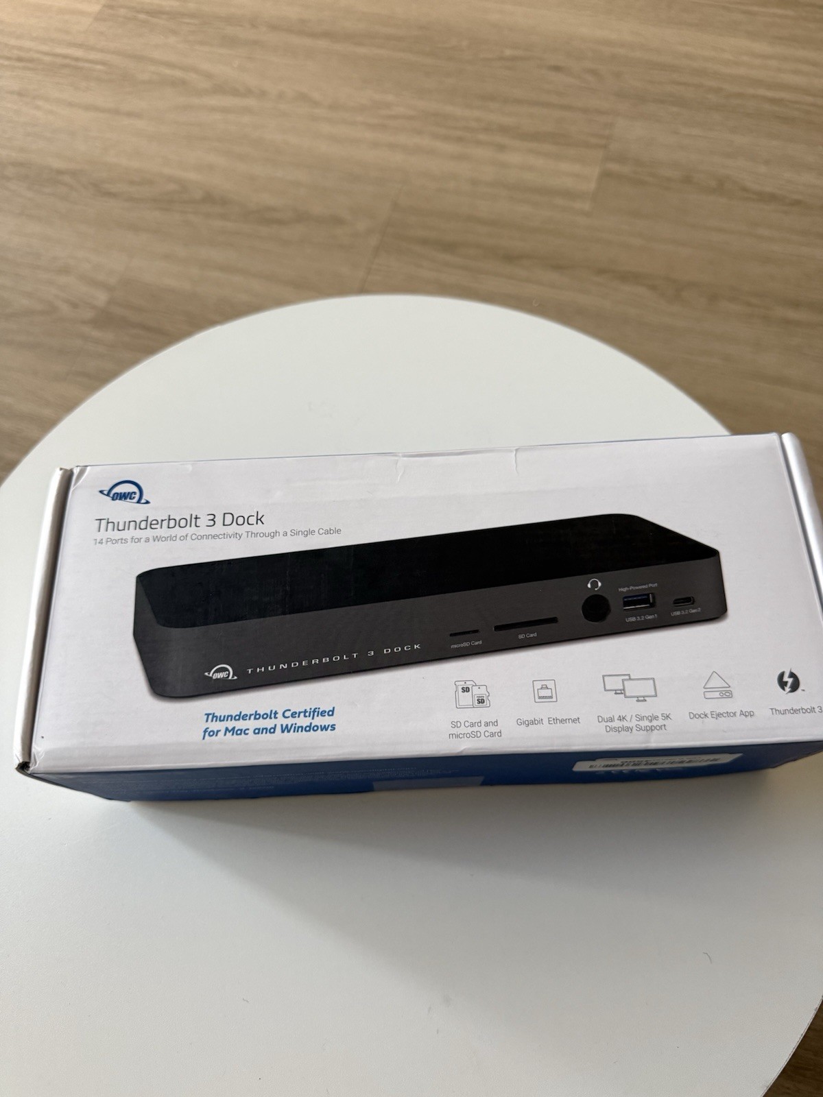 OWC 14-Port Thunderbolt Dock