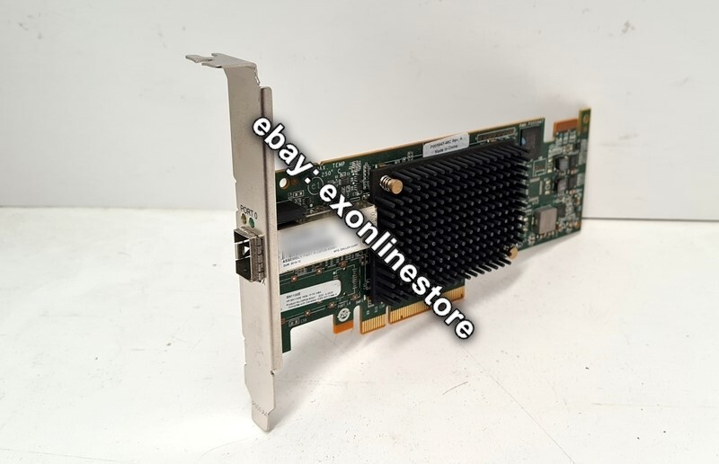 C8R38A - HP SN1100E 16Gb Single-Port FC HBA High Profile (FRU: 719211-001)