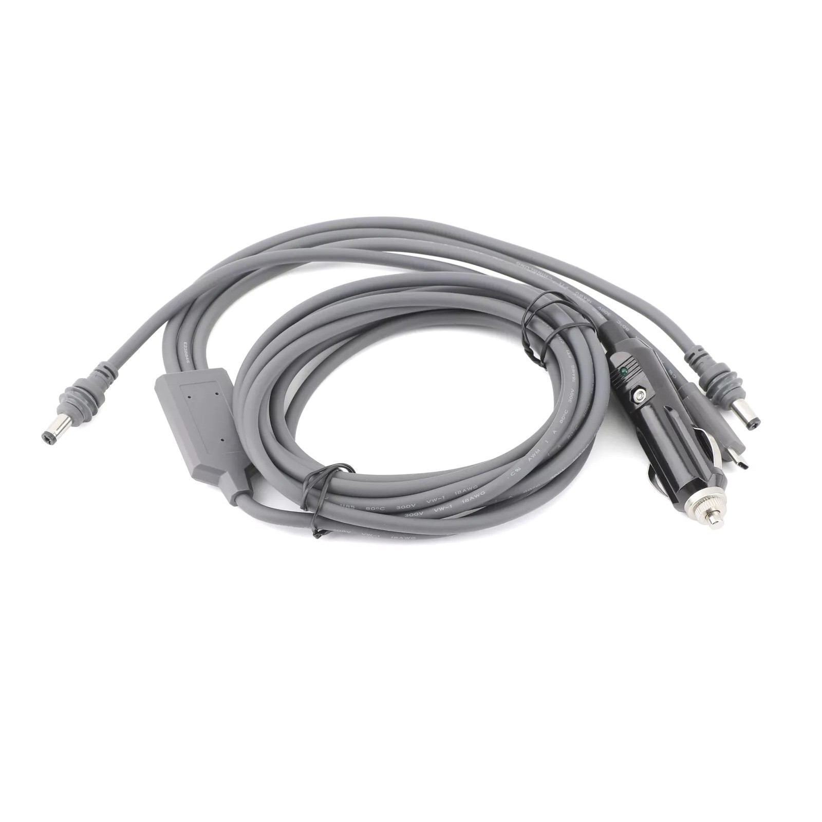 1Pc For Starlink Mini 3 In 1 DC Charging Power Cable Type-C Extension Cable 10m