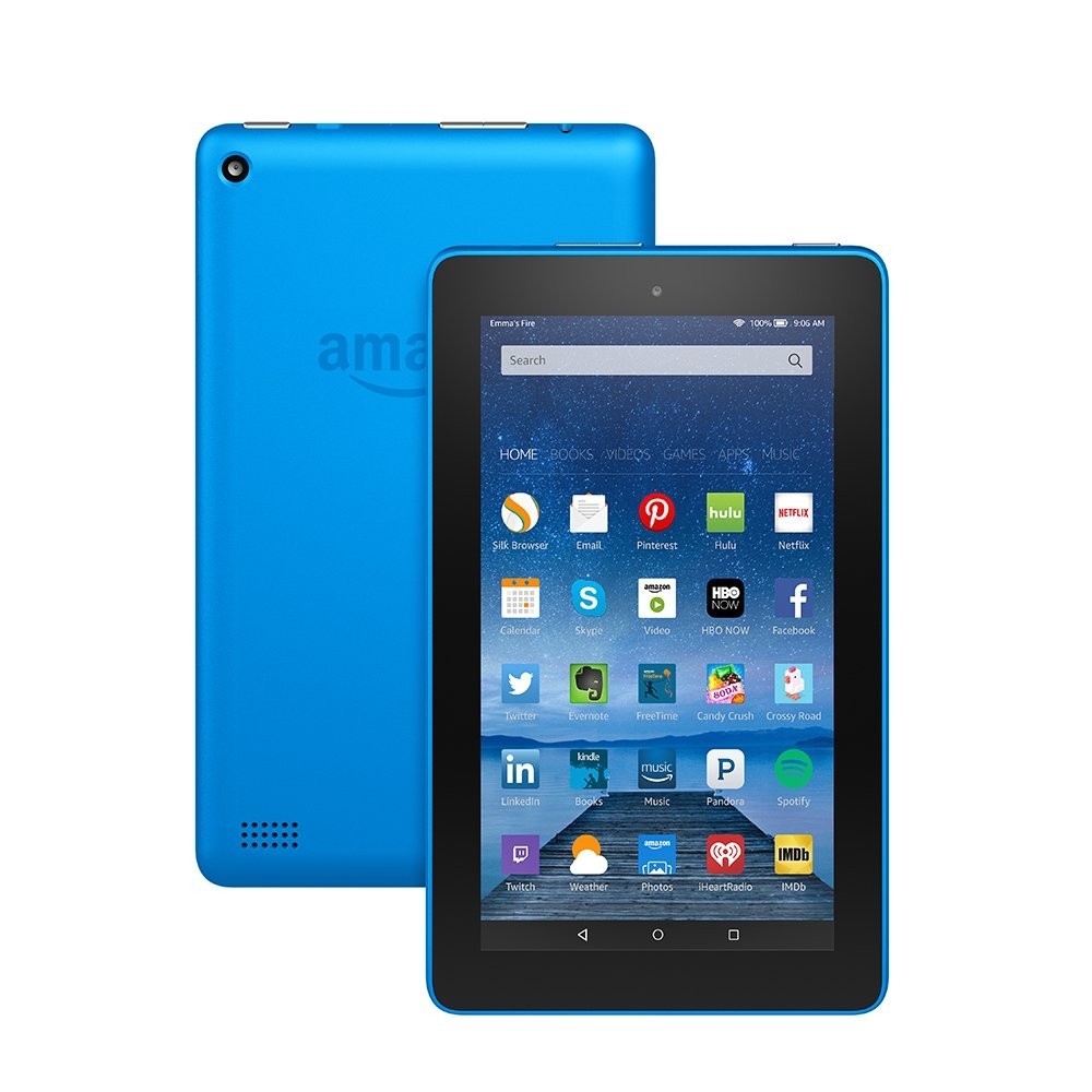 Amazon Kindle Fire 7 (5th Generation), 8GB, Wi-Fi Tablet - #10HV-33 - Grade B