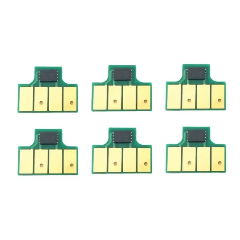 6Colors For HP 789 Compatible Ink Cartridge Chip For HP Latex L25500 Printer