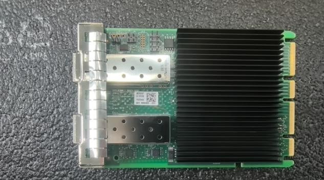 0PWH3C PWH3C Dell E810-XXVDA2 Dual-port 10/25GbE Network Card OCP 3.0
