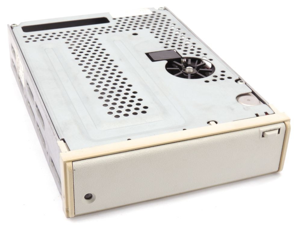 Tandberg Data TDC 4120 5.25" SCSI 50-Pin 1.2GB Tape Drive Streamer Tape Drive