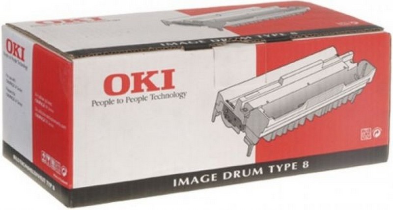 Original OKI Imaging Drum Okipage 14 14i 14in 14ex / 41331602 Type
