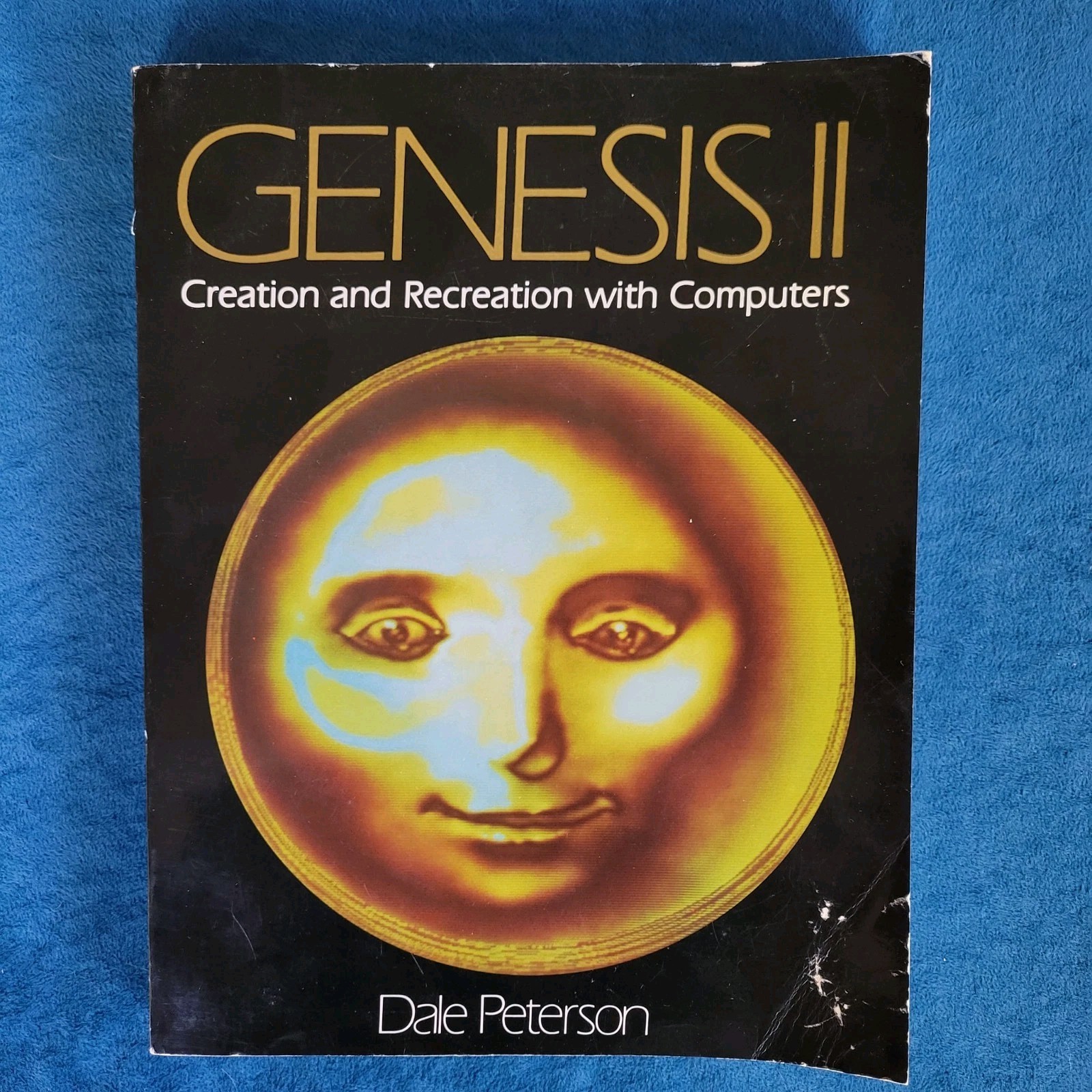 GENESIS II - CREATION AND RECREATION WITH COMPUTERS  ;  0-8359-2433-5
