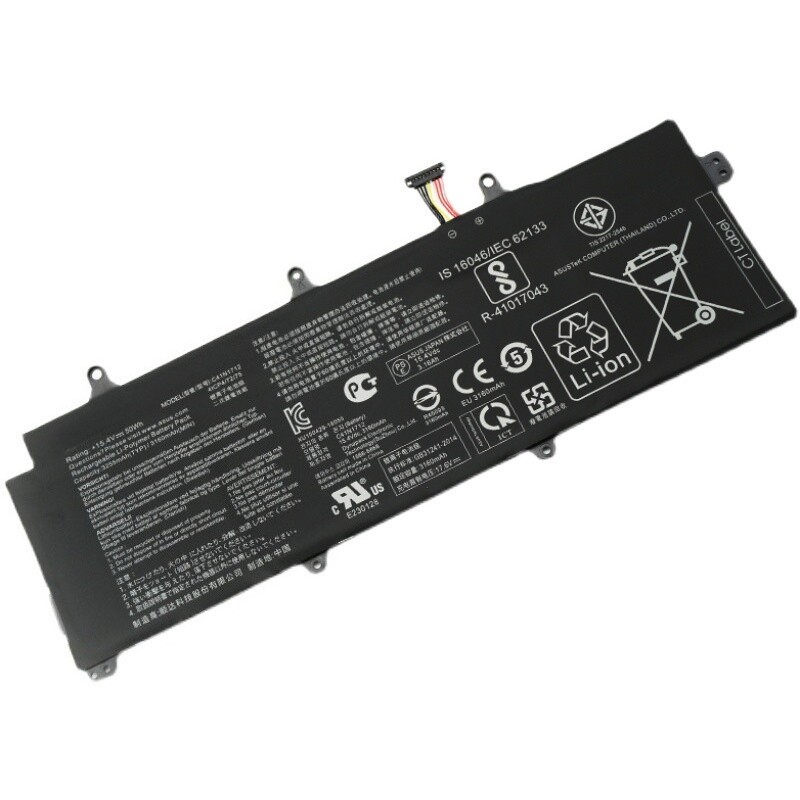 C41N1712 Battery for Asus GX501 GX501Vl GX501GI GX501G GX501GM GX501GS GX501VSK