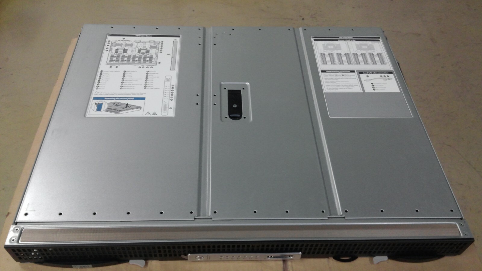 HP Superdome 2 CB900s i4  AH342-2006D 