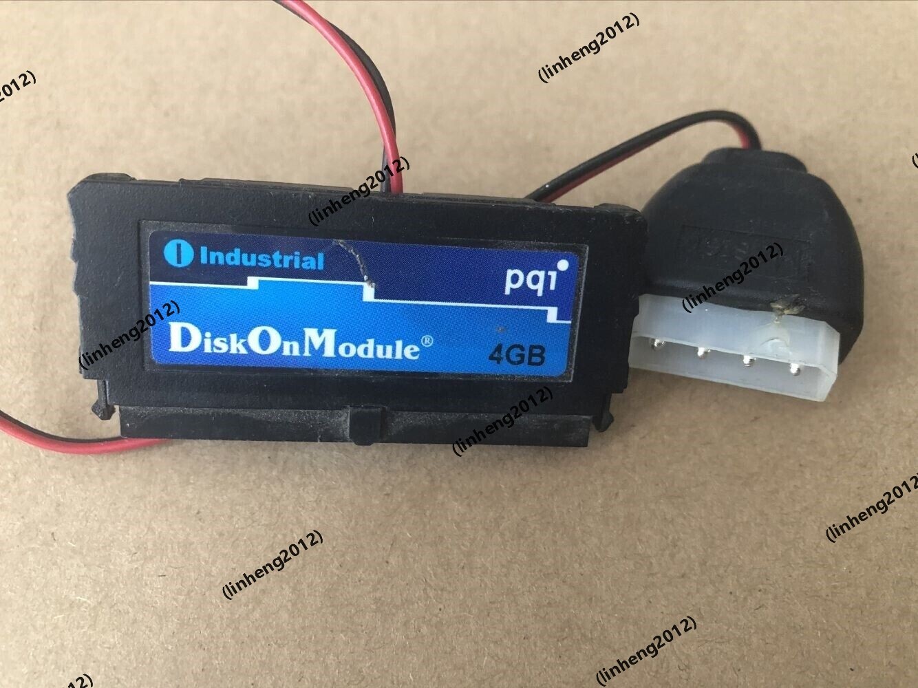 PQI 4GB Disk On Module industrial 40pin