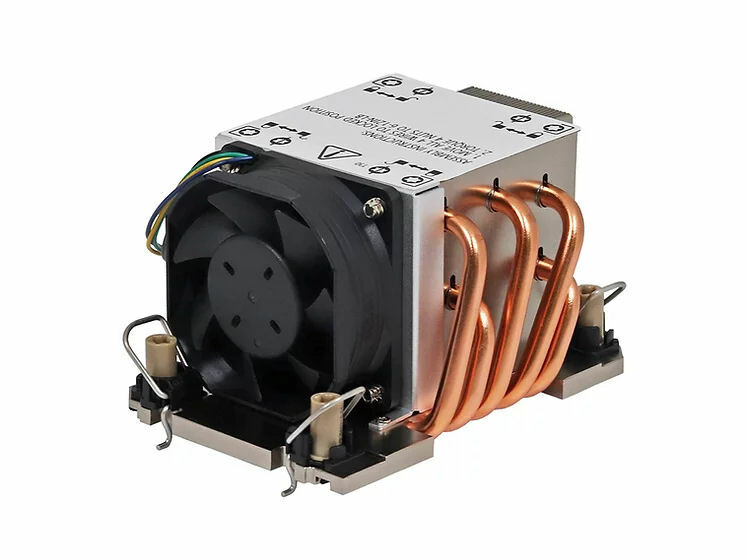 Dynatron S5R1-4710 Intel Socket FCLGA 4710 Active 2U 350W CPU Cooler
