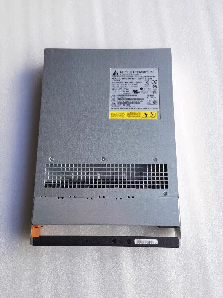 98Y2218 44W8229 45W8841 For IBM V3500 V3700 V500 Server Power Supply