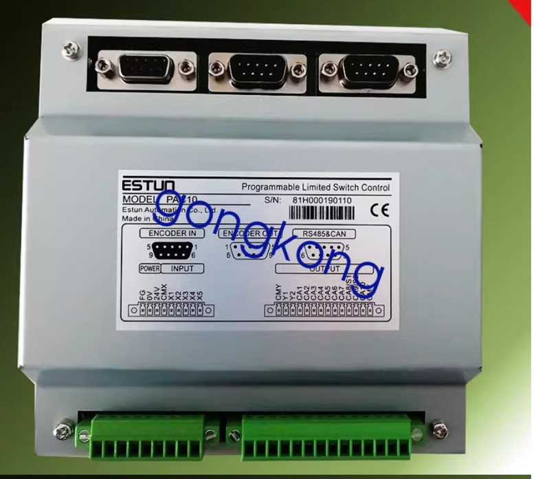 1PCs New ESTUN controller punch encoder PAC10