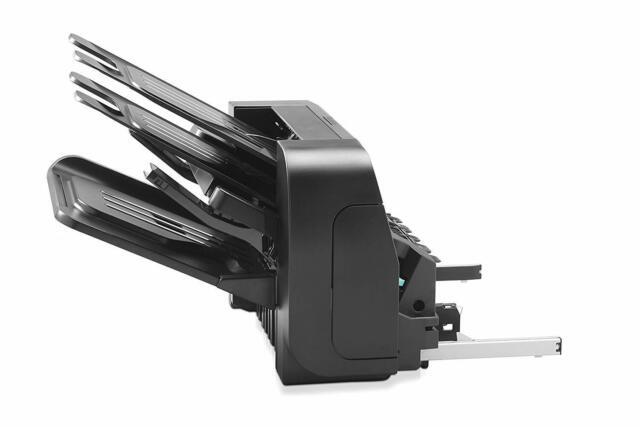 HP B3M76A Stapling Mailbox - Black