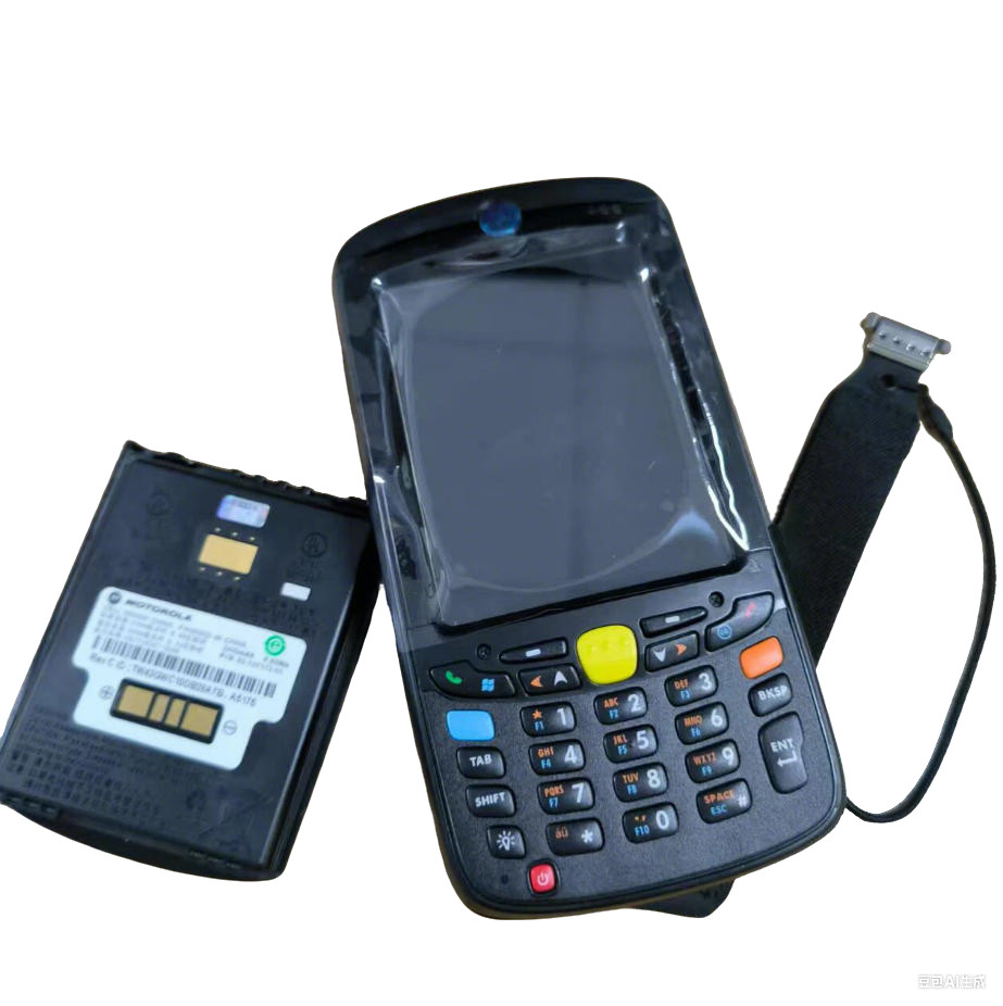 Motorola MC55A0-P30SWRQA7WR Mobile Computer Barcode Scanner Bluetooth Wireless