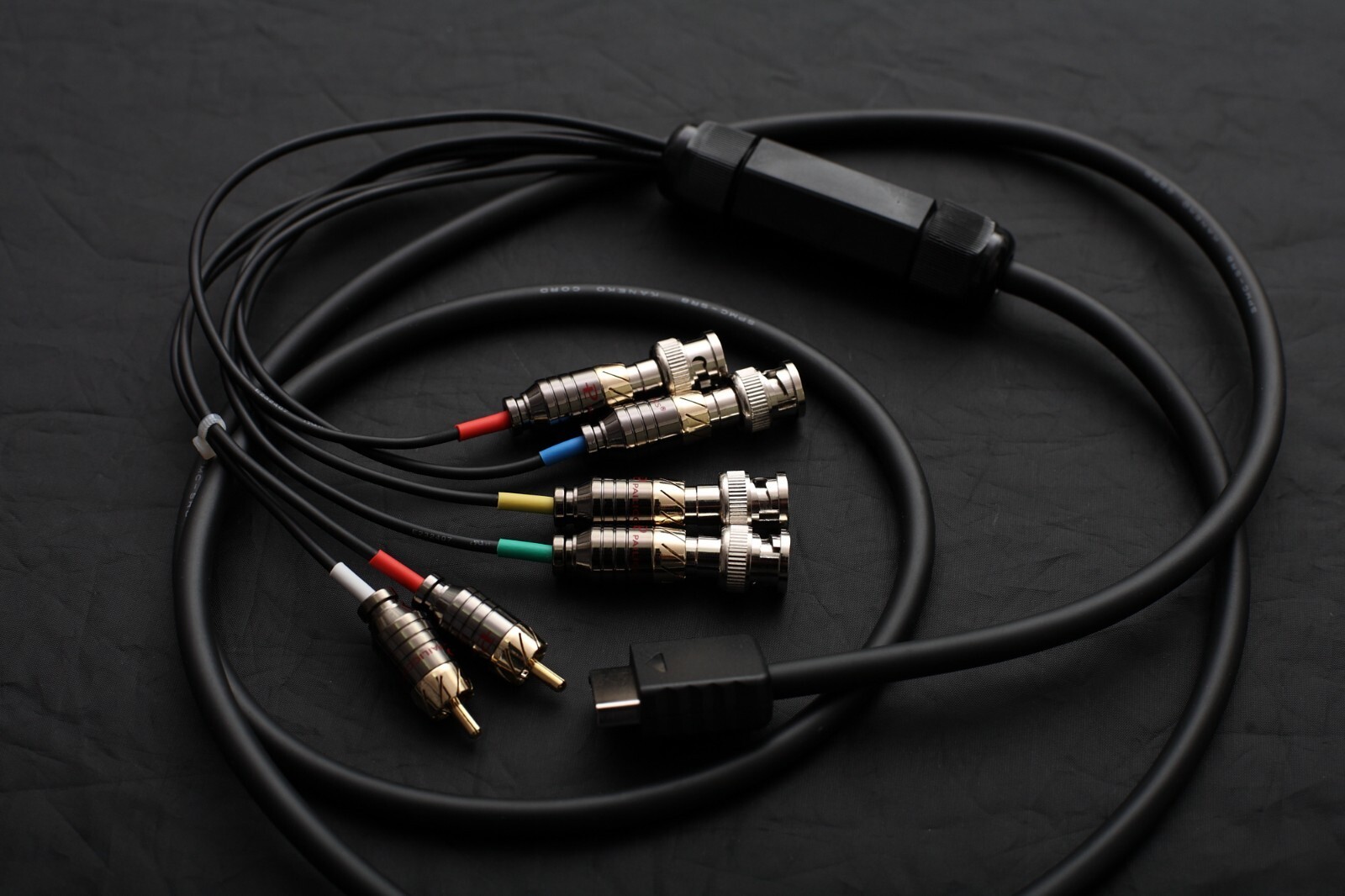 RGBS/RGB Cable For SONY PS/PS2