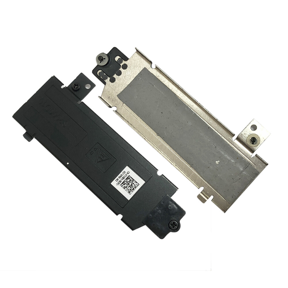 For Dell Latitude 7390 2-in-1 P29S002 M.2 SSD Bracket Thermal Pad Plate 0T1K84