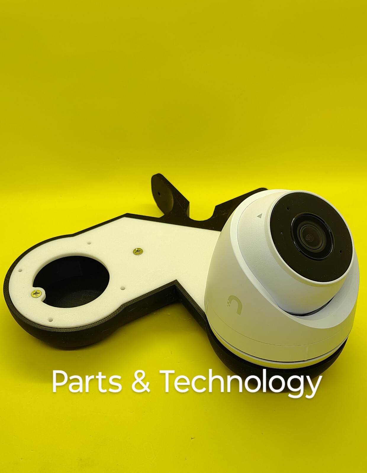 Dual Camera outside corner mount fit Ubiquiti Camera G5 Turret Ultra