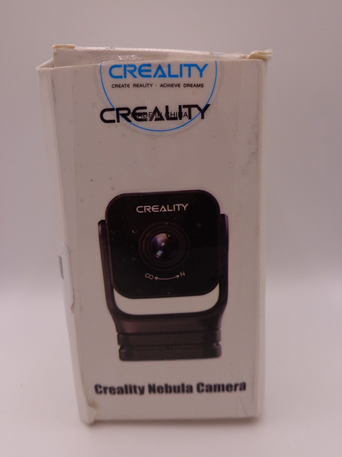 Creality Nebula Camera For 3D Printer Real-Time Monitoring Smart Timelapse Video