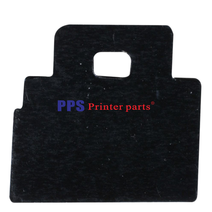 10Pcs 1000003390 &11379105 DX4 Black Wiper for Solvent Inkjet Printers Roland