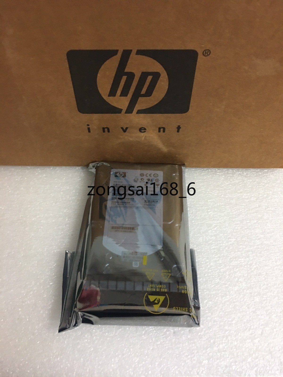 HP GENUINE 809082-091 16GB (1X16GB) 1RX4 PC4-2400T MEMORY 805349-B21 819411-001