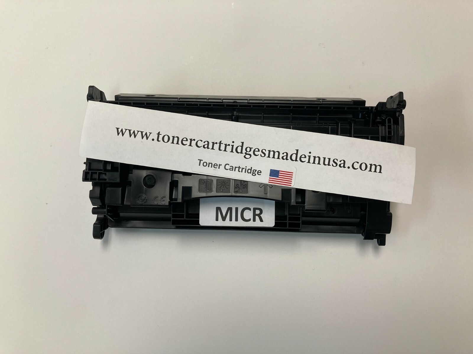 TCM USA CF289A MICR Alternative Toner WITH CHIP. Made in USA. HP M507 MFP 528.