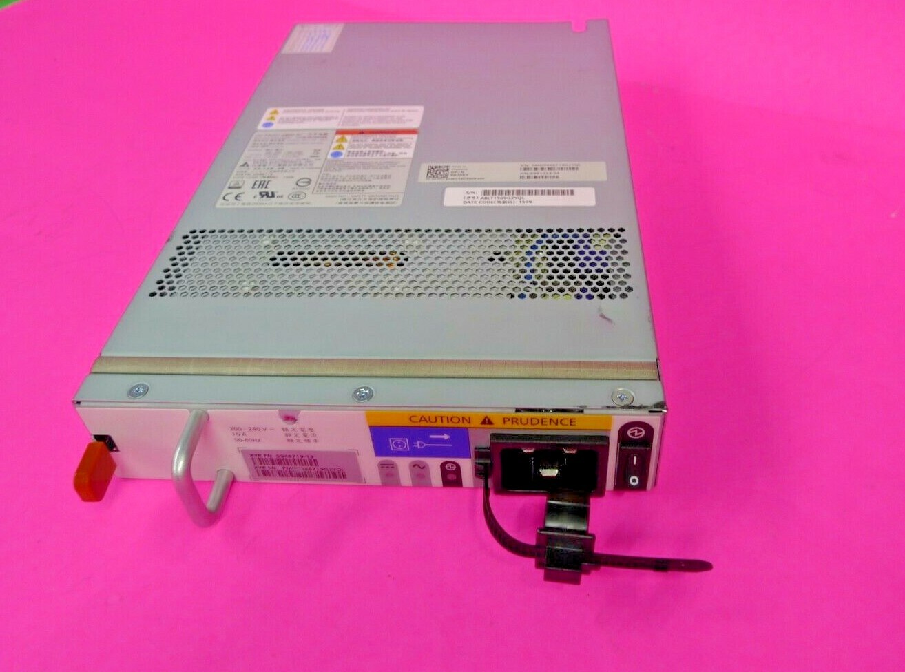  Dell Compellent SC280 UD-PSU01-2800-AC 2800W Switching Power Supply KJ9KY