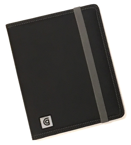  iPad 2/3 Folio Case Slim 1 Piece Durable Nylon Outer Finish Griffin Passort
