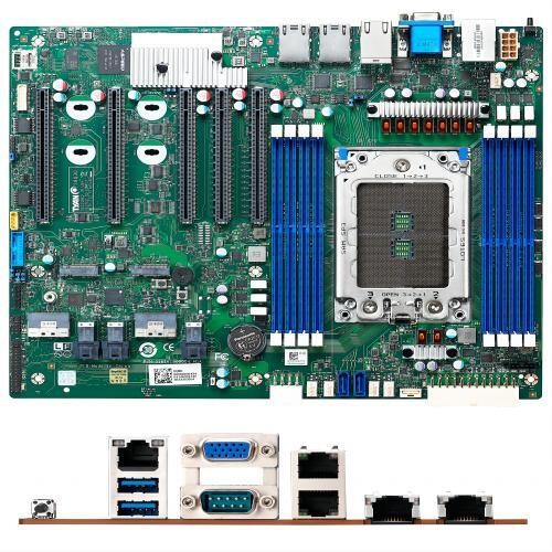 TYAN S8030GM4NE-2T Server ATX motherboard Supports AMD EPYC 7002/7003 processors