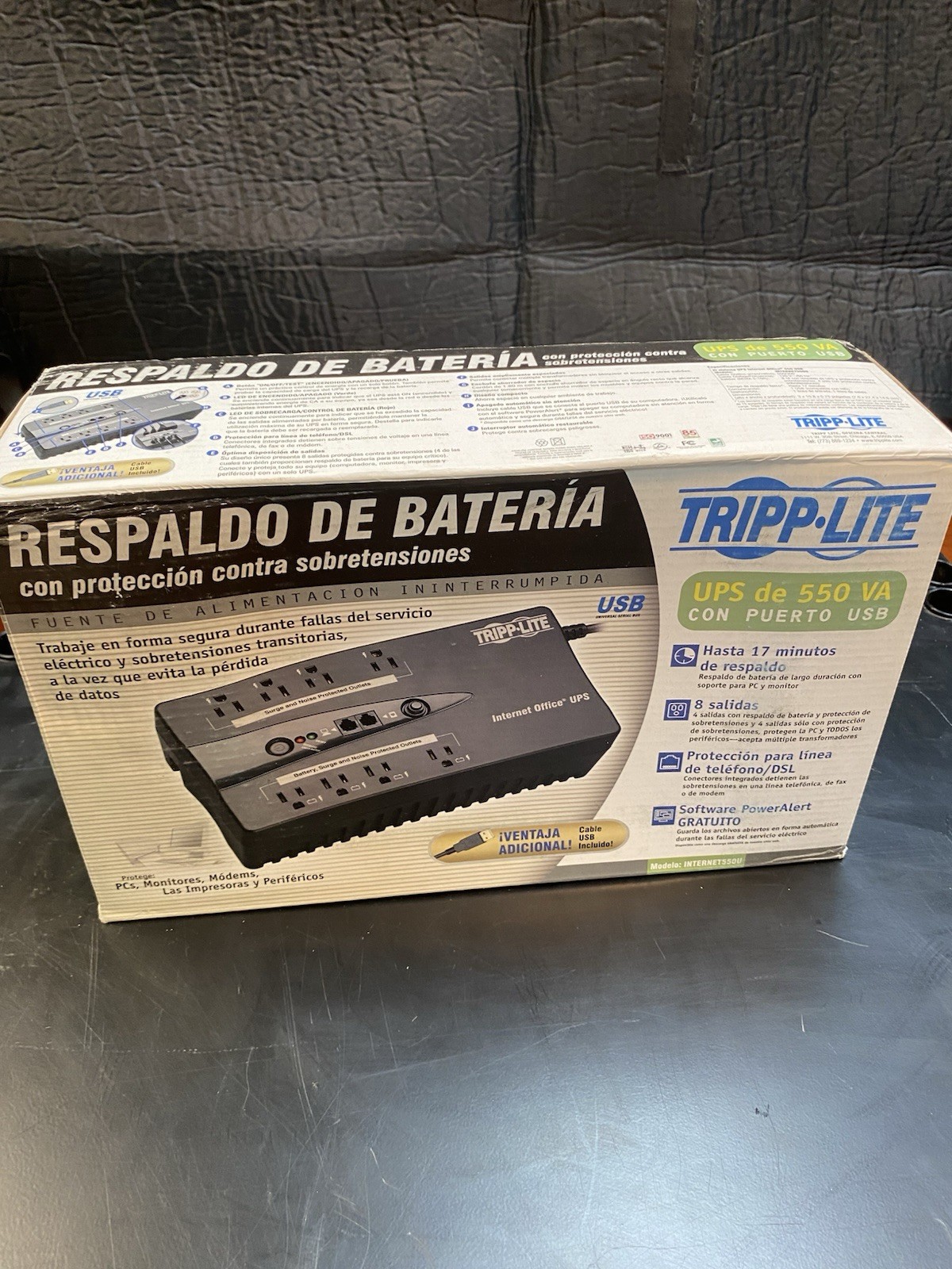 Tripp Lite