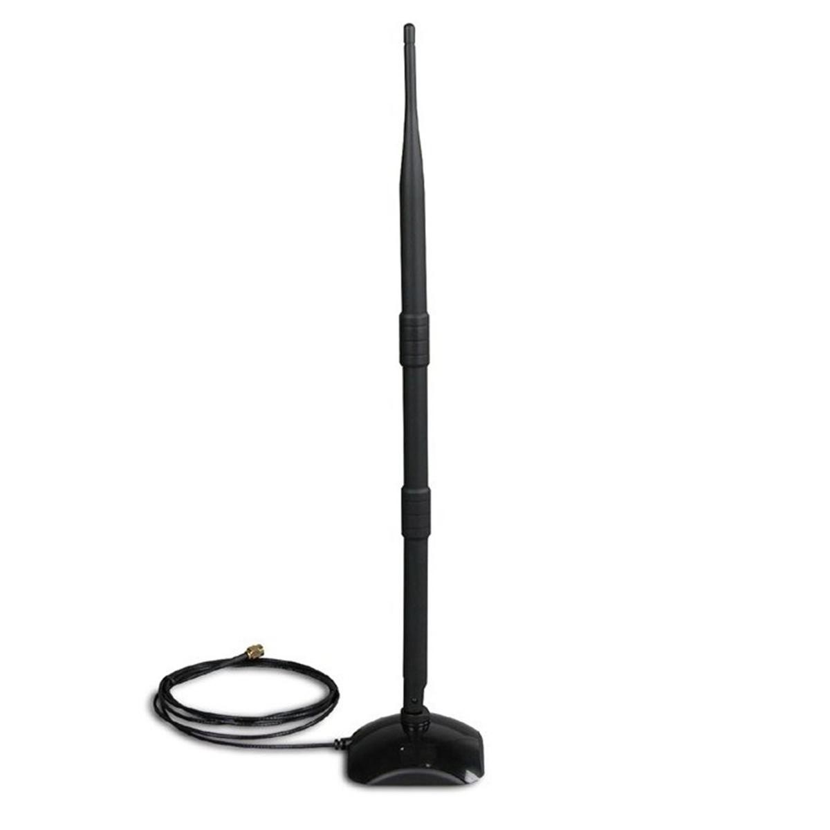 Omnidirectional Wifi Antenna 2.5GHz 40° Indoor Wall PC Wi-Fi