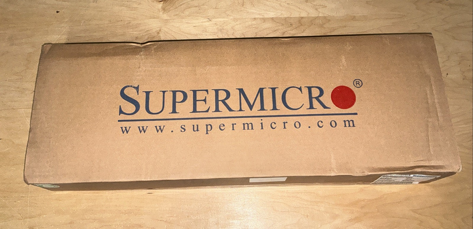 Supermicro 2U-4U Cable Management Arm MCP-290-00073-0N 32.6in Comp. w/SC828 