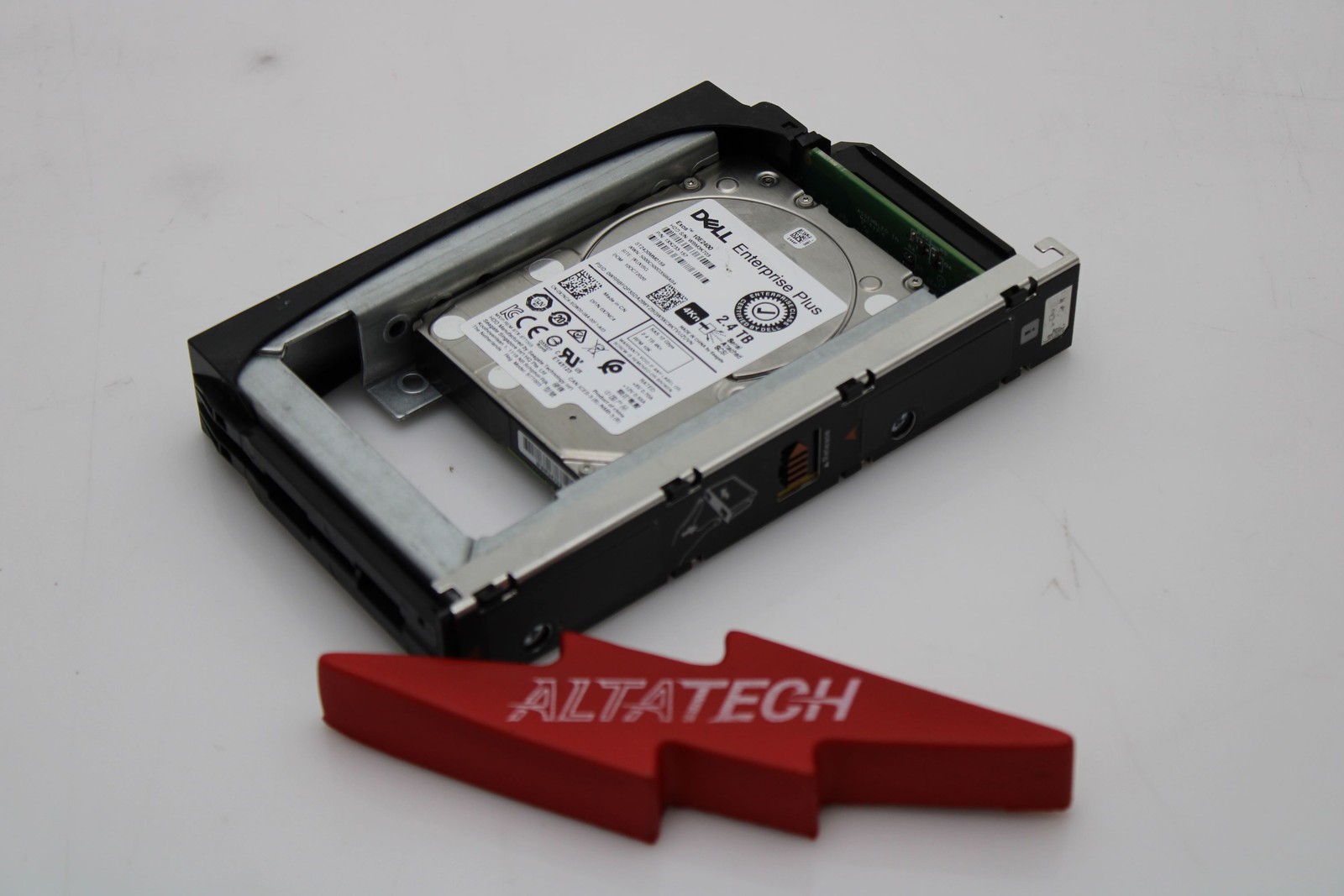 Dell X7NC4-EQL 2.4TB 10K SAS 2.5 12G SED 4K HDD EqualLogic PS6210 Hard Drive