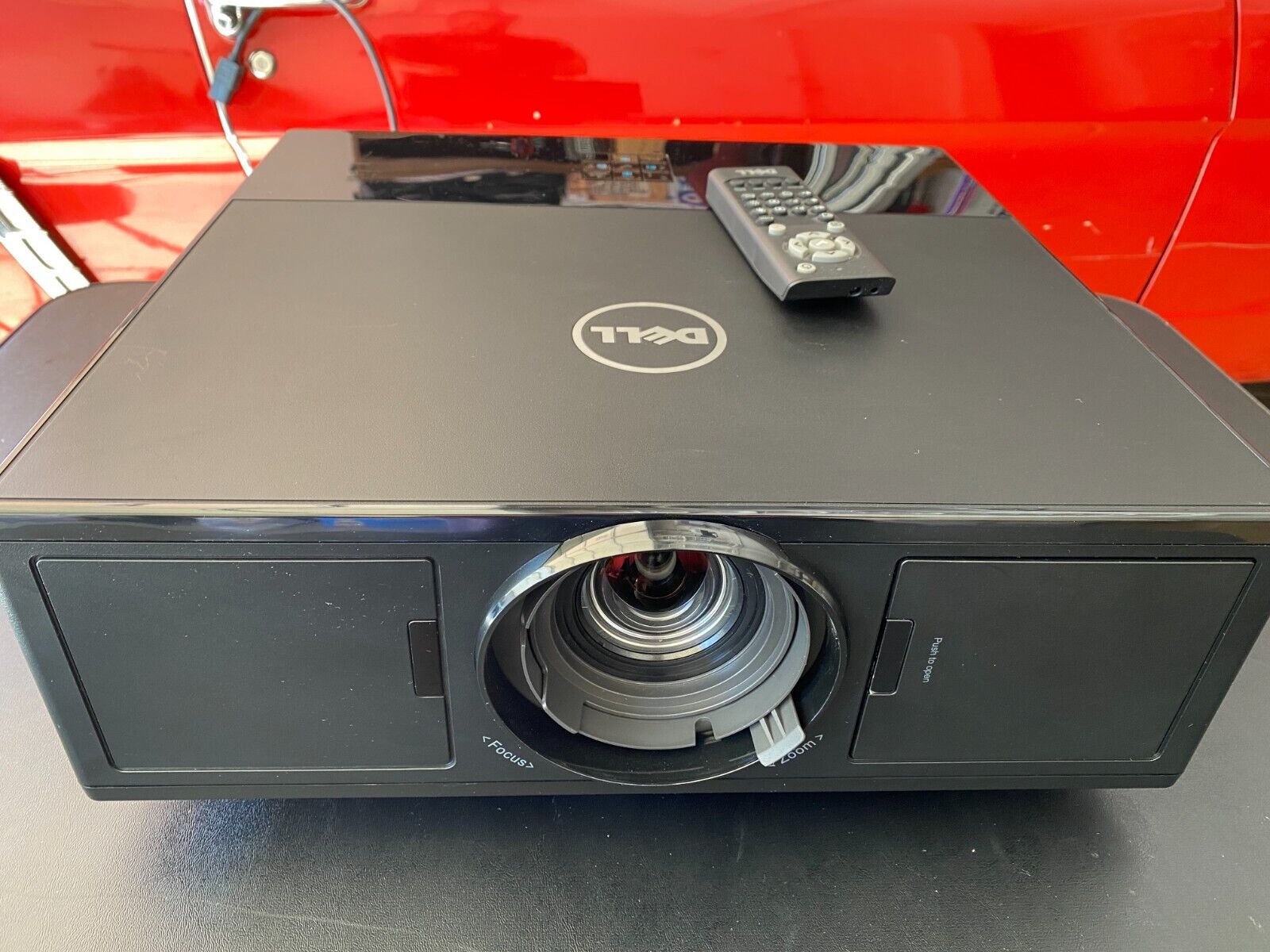 NEW Dell Advanced Projector 7760 FHD 1080p 5400 Lumens XXP7R **Price Reduced****
