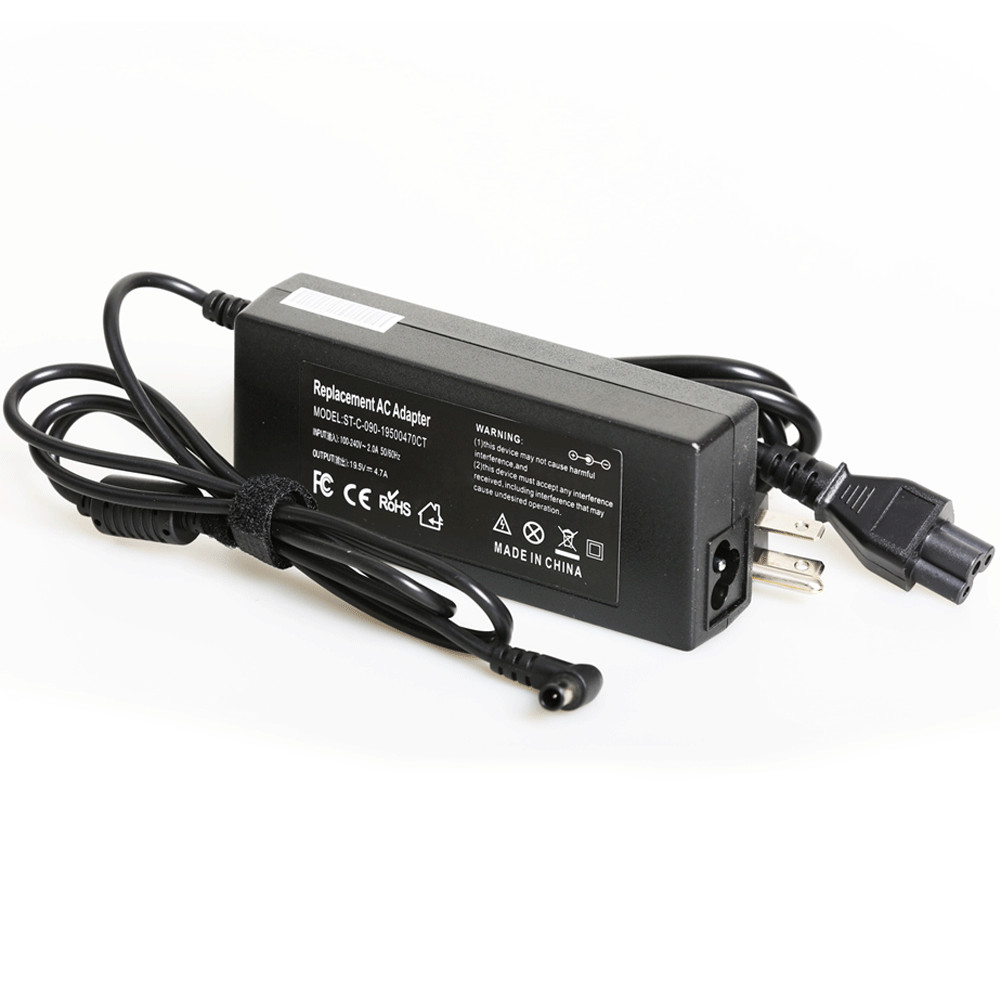 Charger For LG 27GN850-B UltraGear 27" LED Gaming Monitor AC Power Adapter Cord