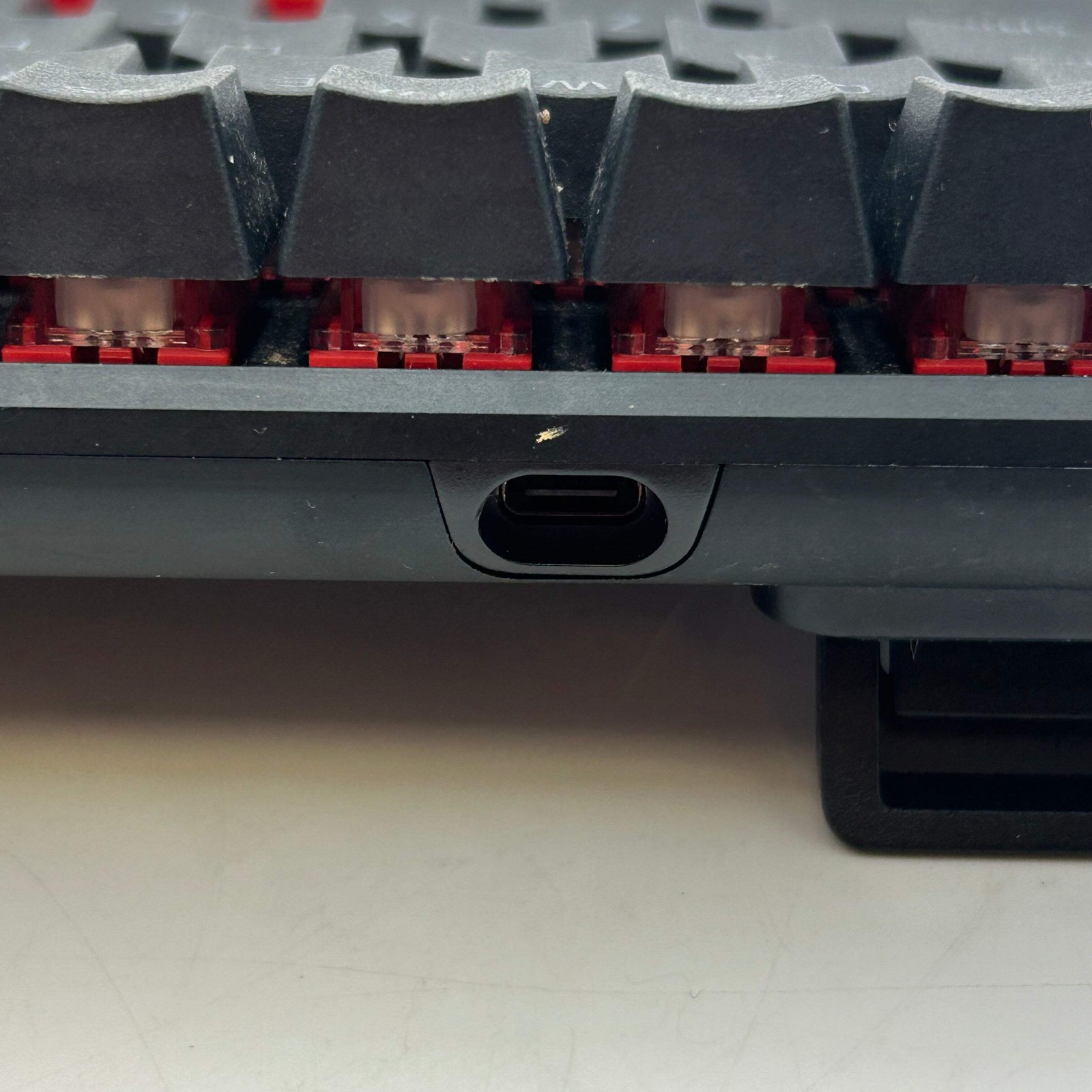 HyperX Alloy Origins 65 Mechanical Gaming Keyboard Compact, Black - 4P5D6AA